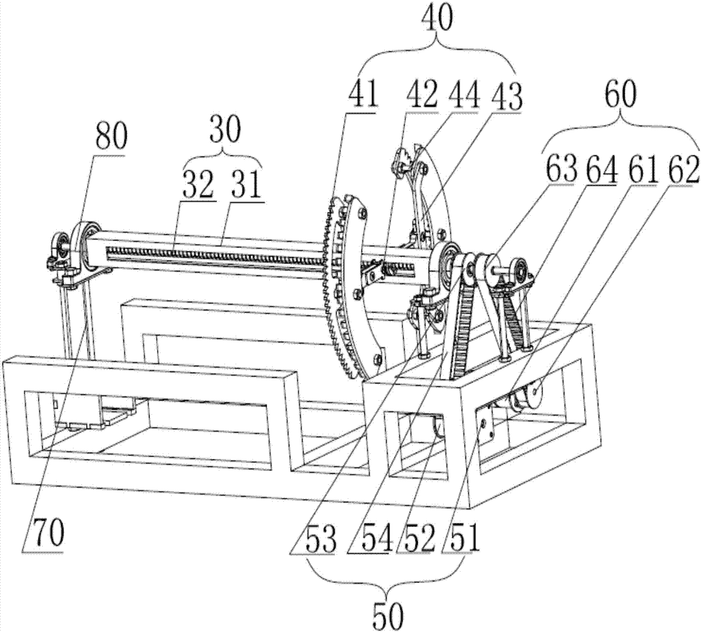 Foldable intelligent ash-removing device and control method thereof