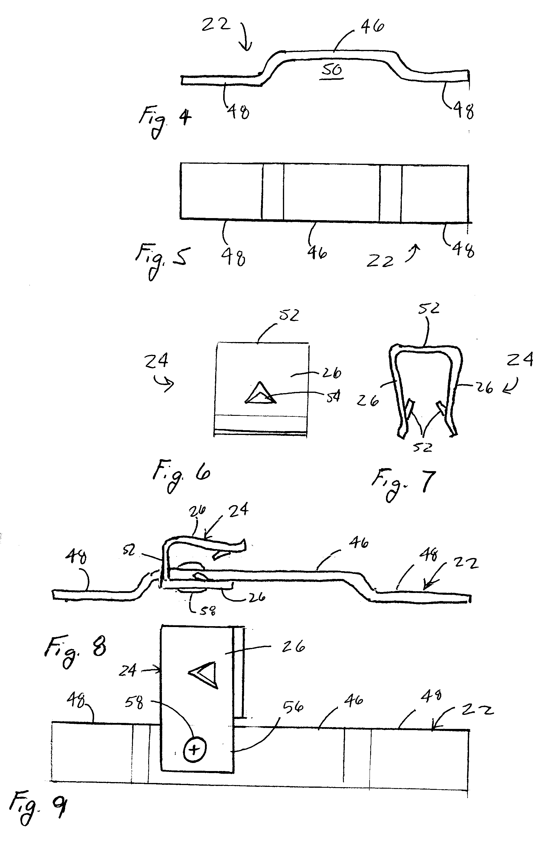 Clip-in window assembly for vehicles