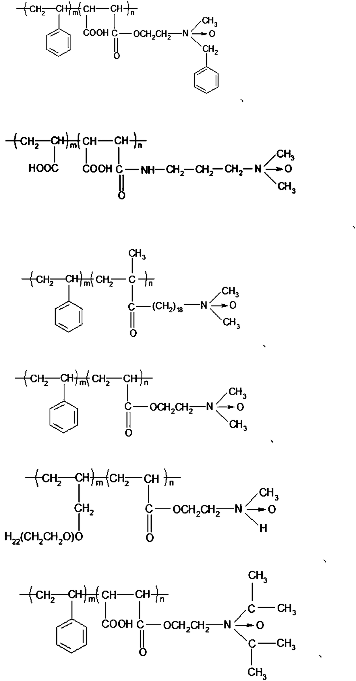 Dispersion agent used for pesticide suspension concentrate and preparation method thereof