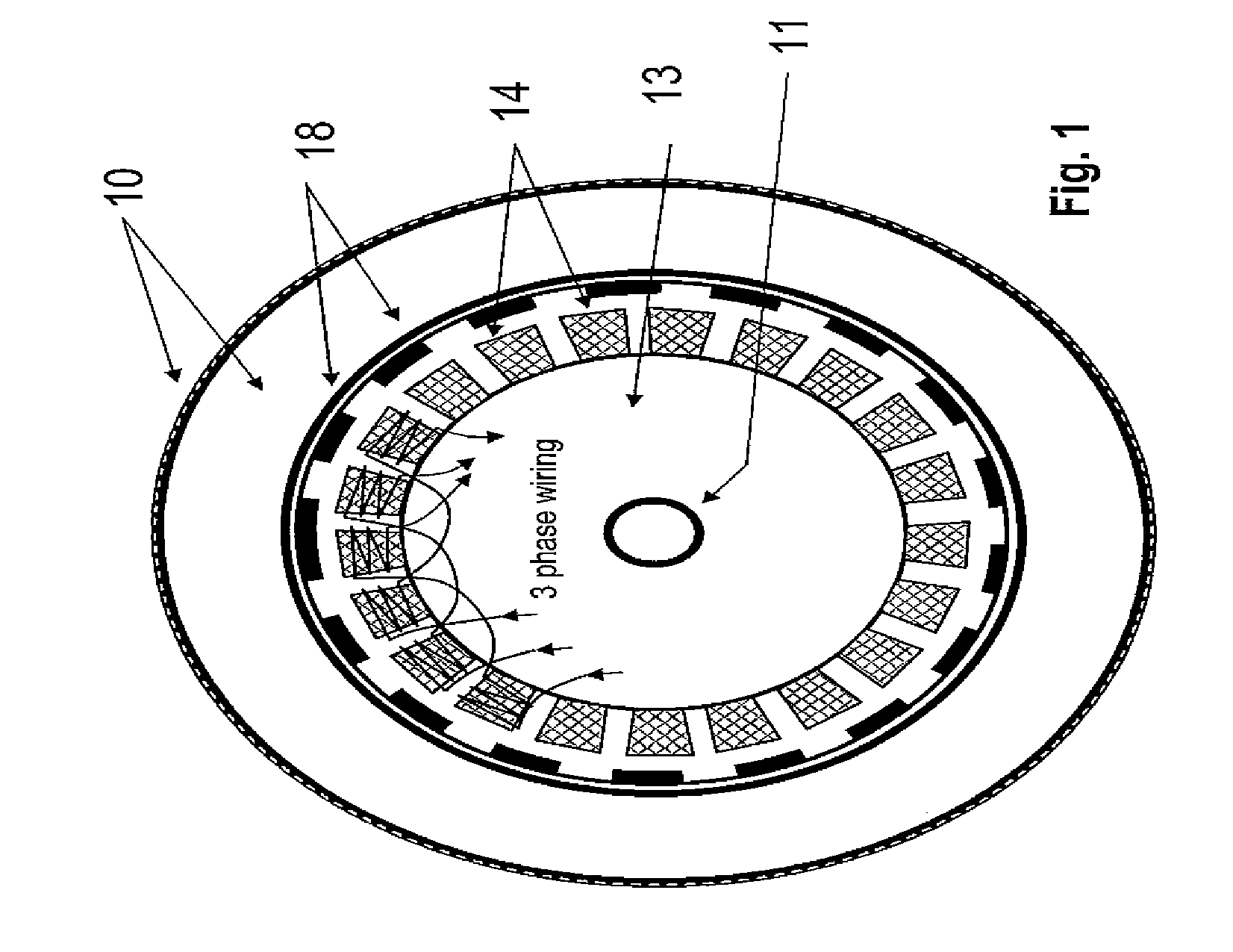 Electric motor vehicle