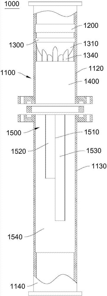 Water meter rectifier