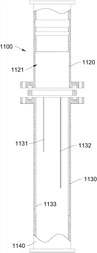 Water meter rectifier