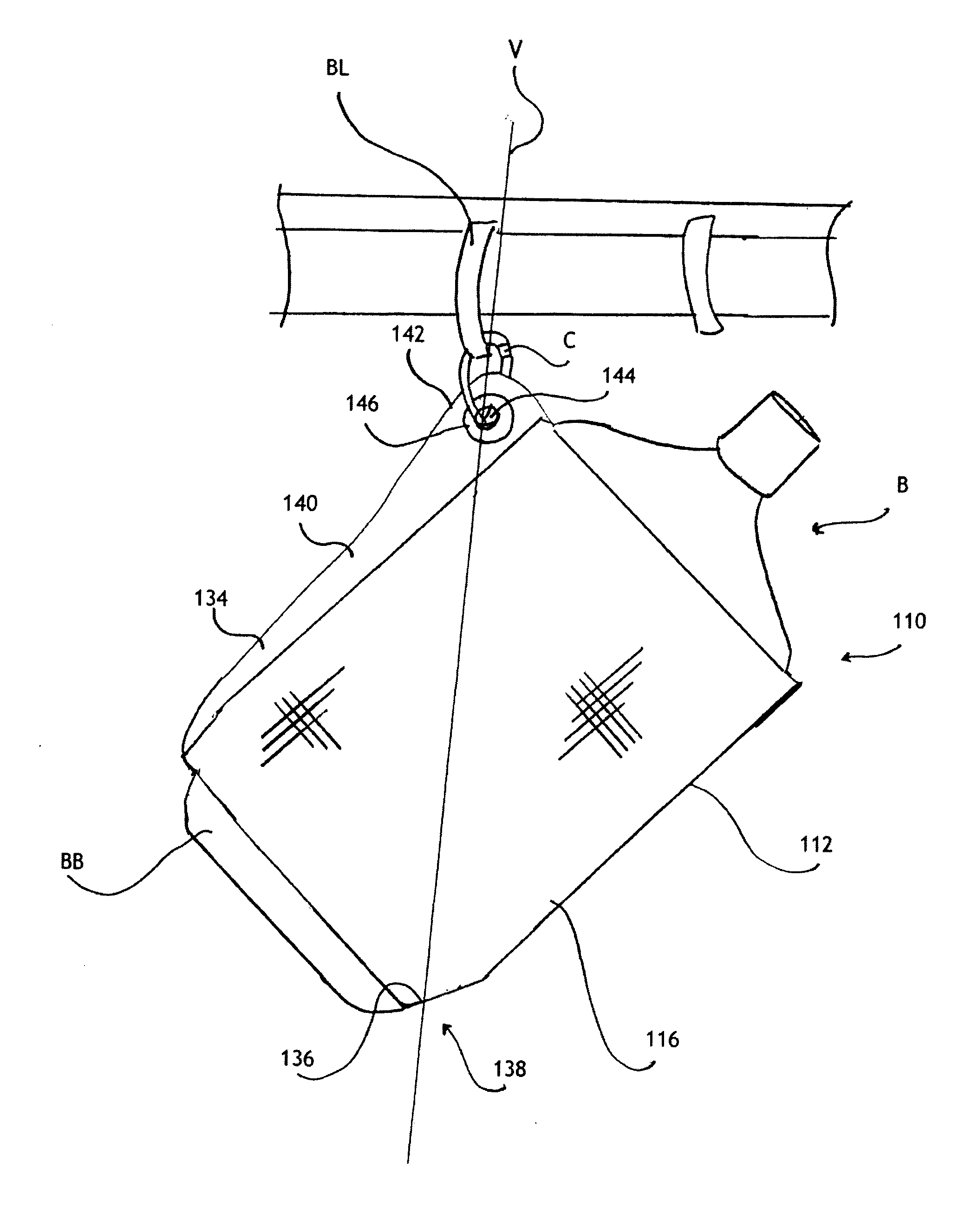 Insulated Jacket for a Support Vessel