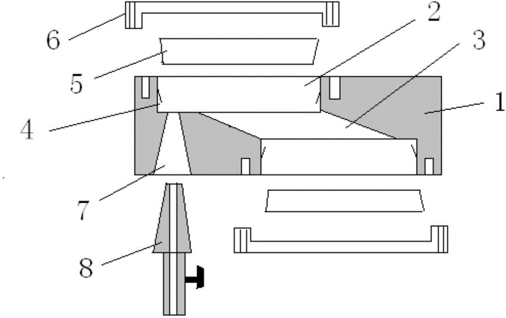 Diode-pumped alkali metal vapor high-pressure gain pool