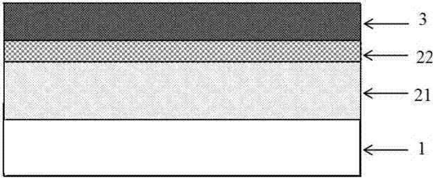 Method for manufacturing grid line with high uniformity through double exposure