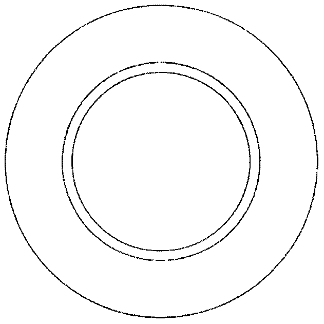 High-elasticity gasket for high-voltage transmission line clamp and preparation method thereof