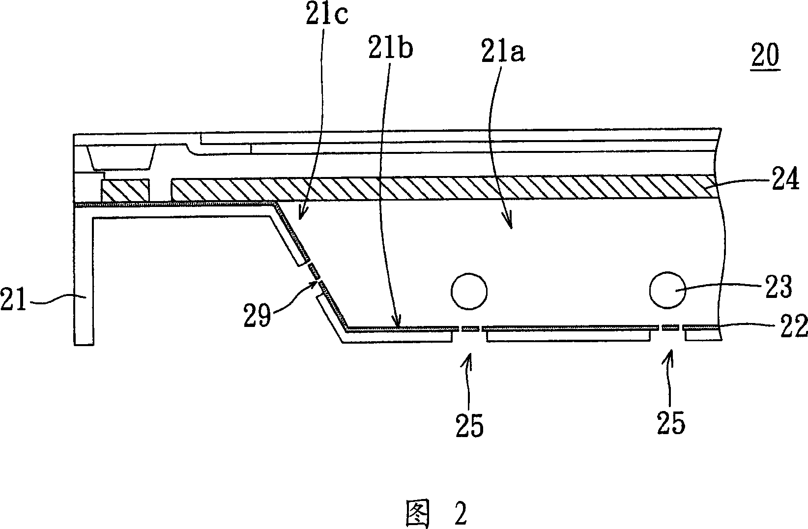 Directly-down backlight assembly