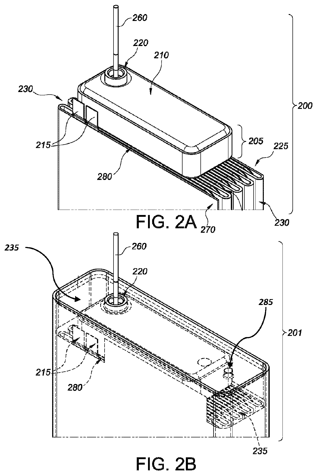 Cathode insulator design