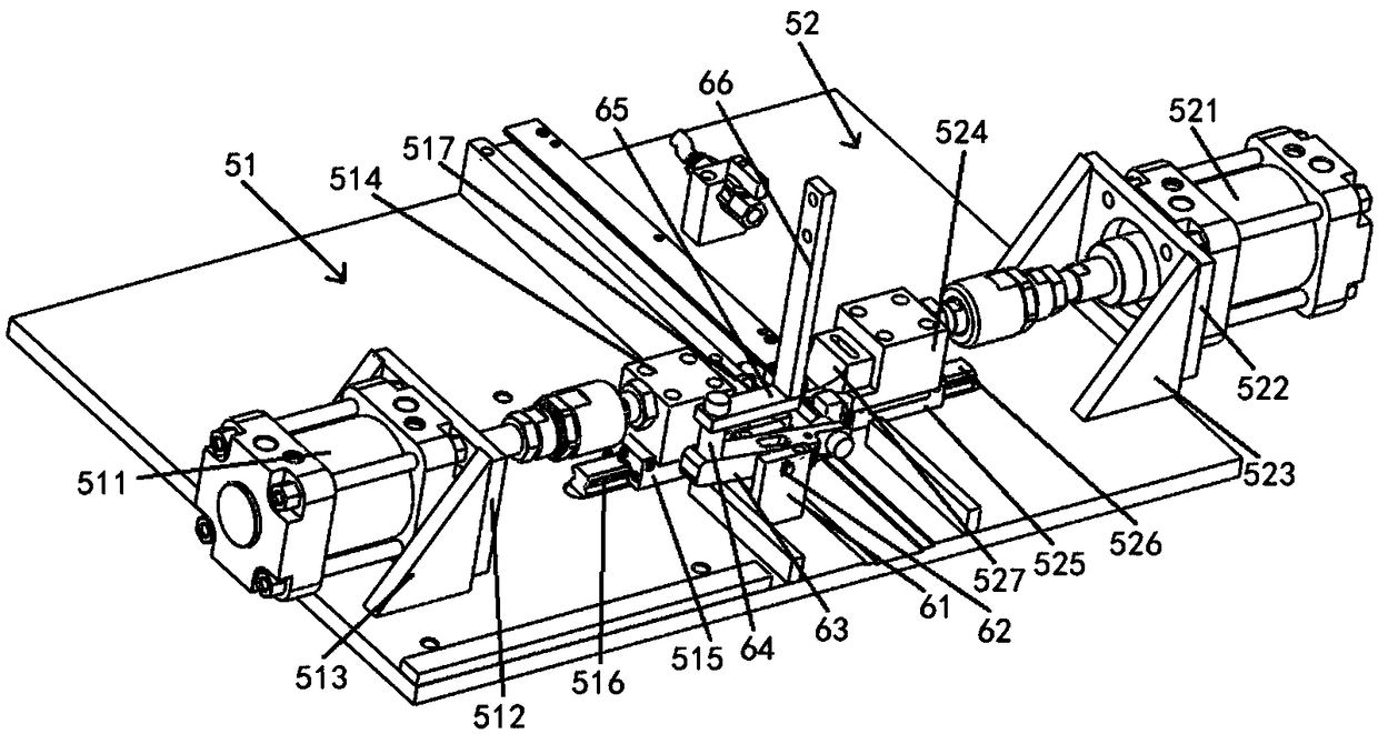 Chamfering device