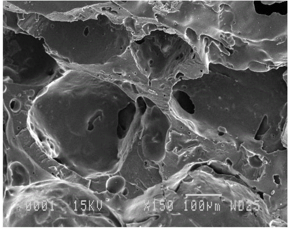 A kind of bone repair regeneration material and preparation method thereof