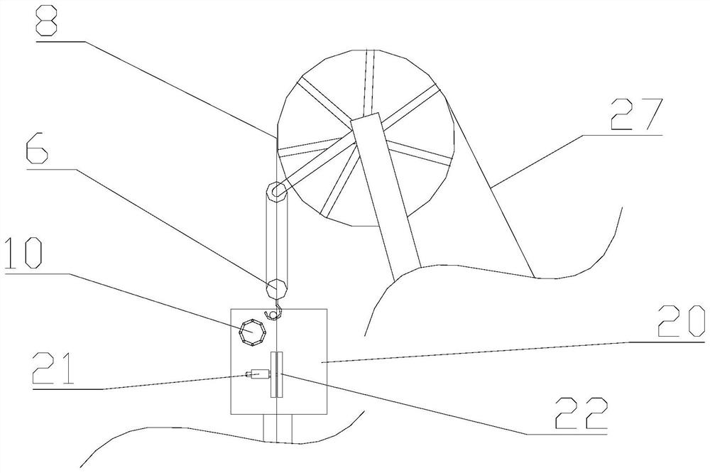 Closed gas well drainage pry