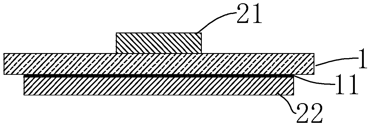 Anti-counterfeiting electronic label and anti-counterfeiting method