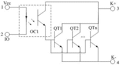 Power supply device with efficient charge function and controllable voltages for series supercapacitors