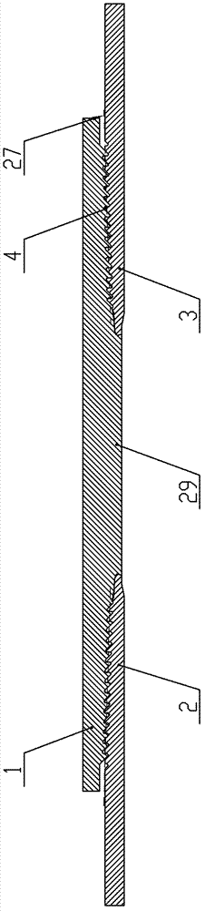 Special round thread pipe coupling