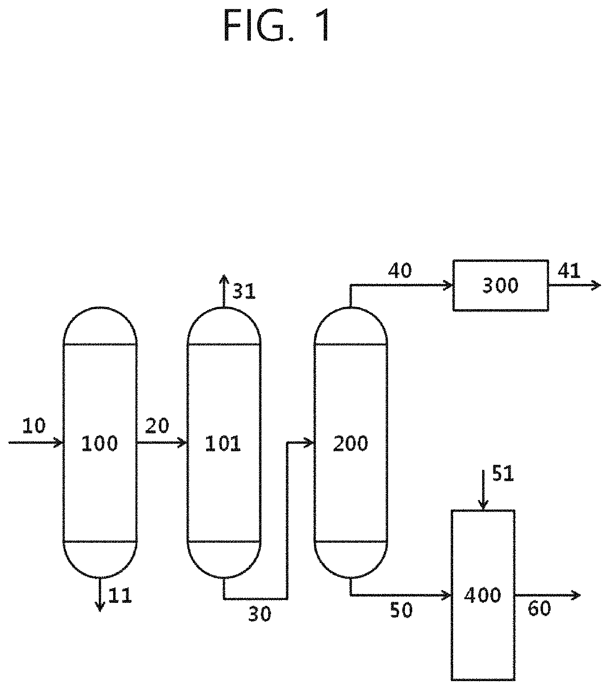 Method for converting heavy oil by means of high asphaltene dispersion