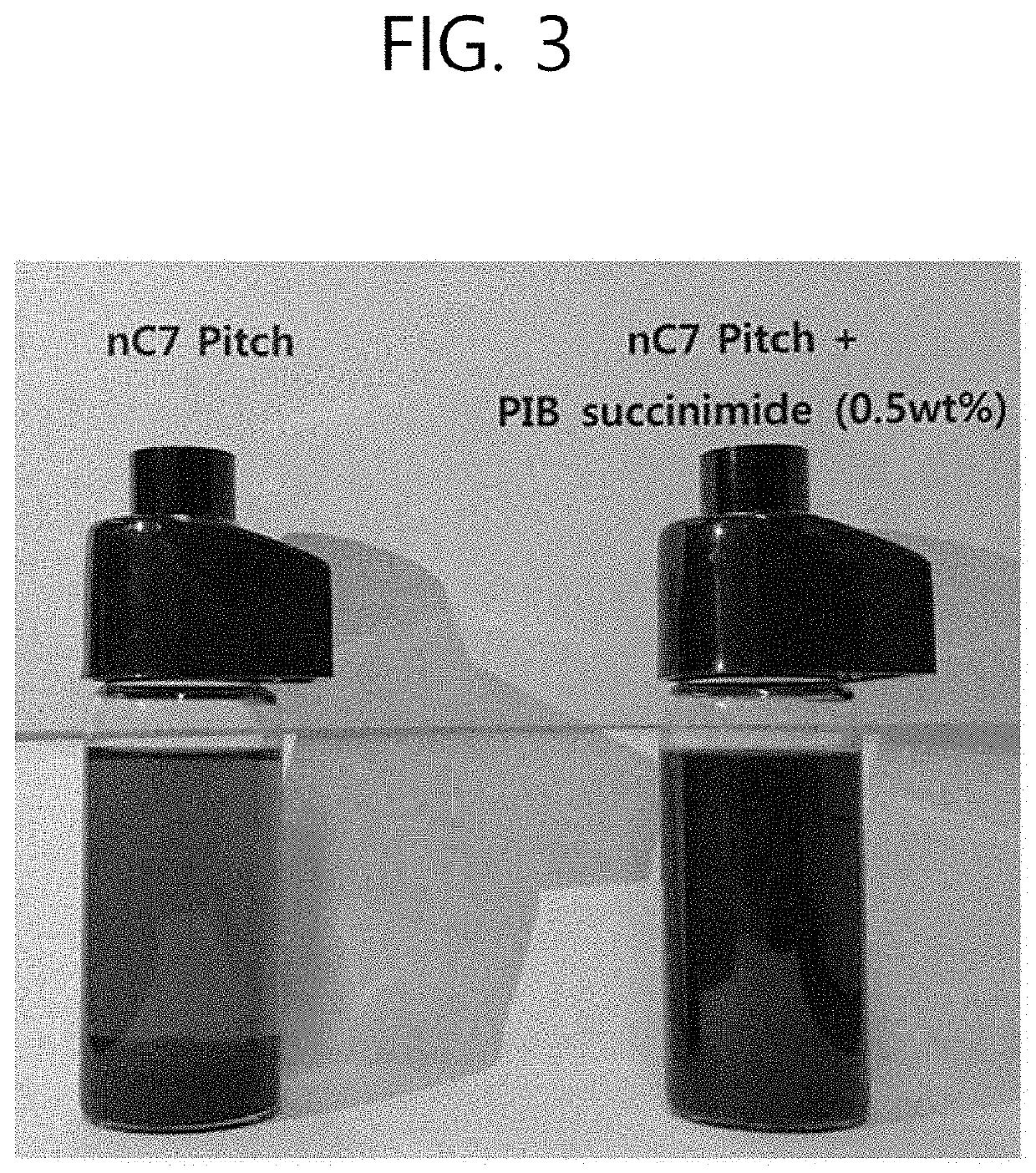 Method for converting heavy oil by means of high asphaltene dispersion