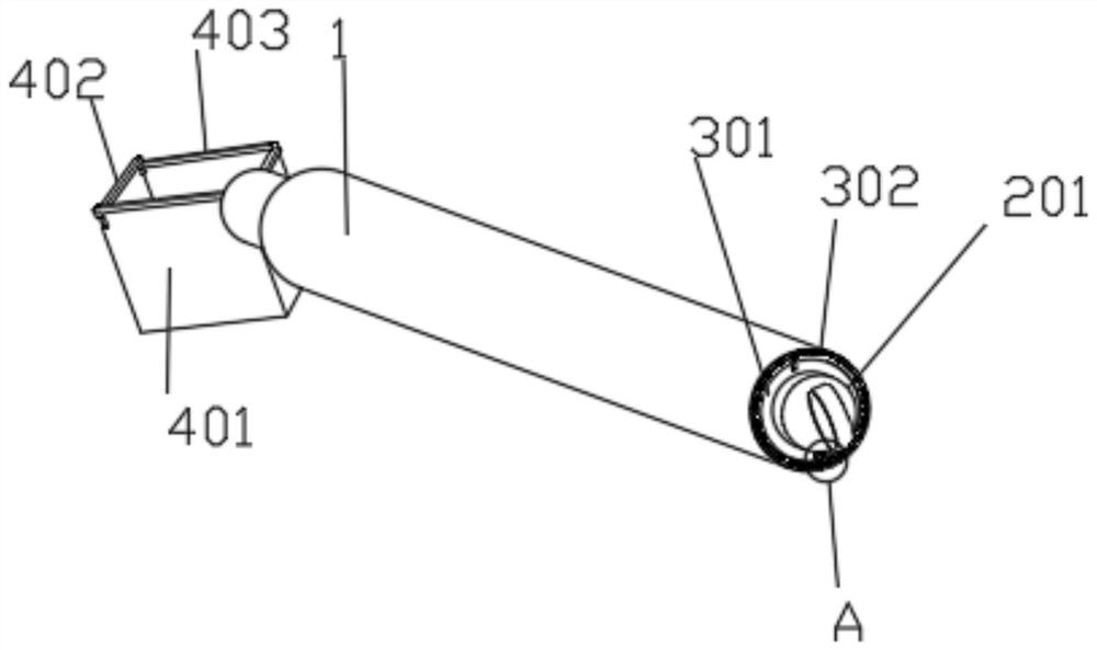 A clinical specimen extractor for thoracic surgery