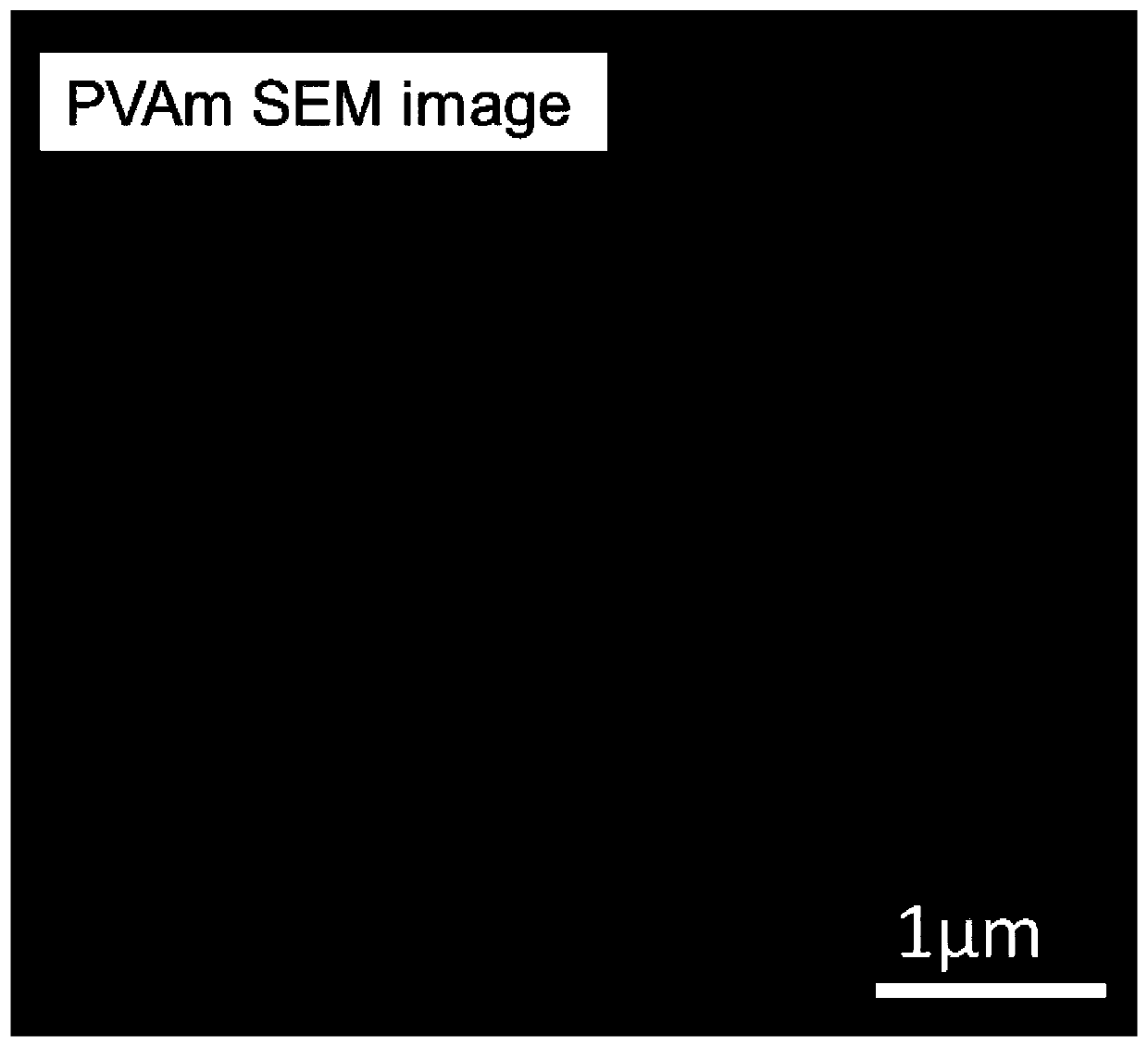 Method for preparing mixed matrix membranes for carbon dioxide separation by chemical bridging