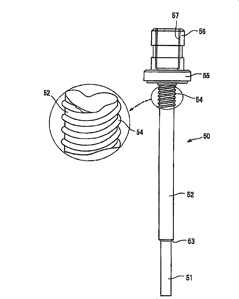 Insulator for spark plug, and method for manufacturing spark plug