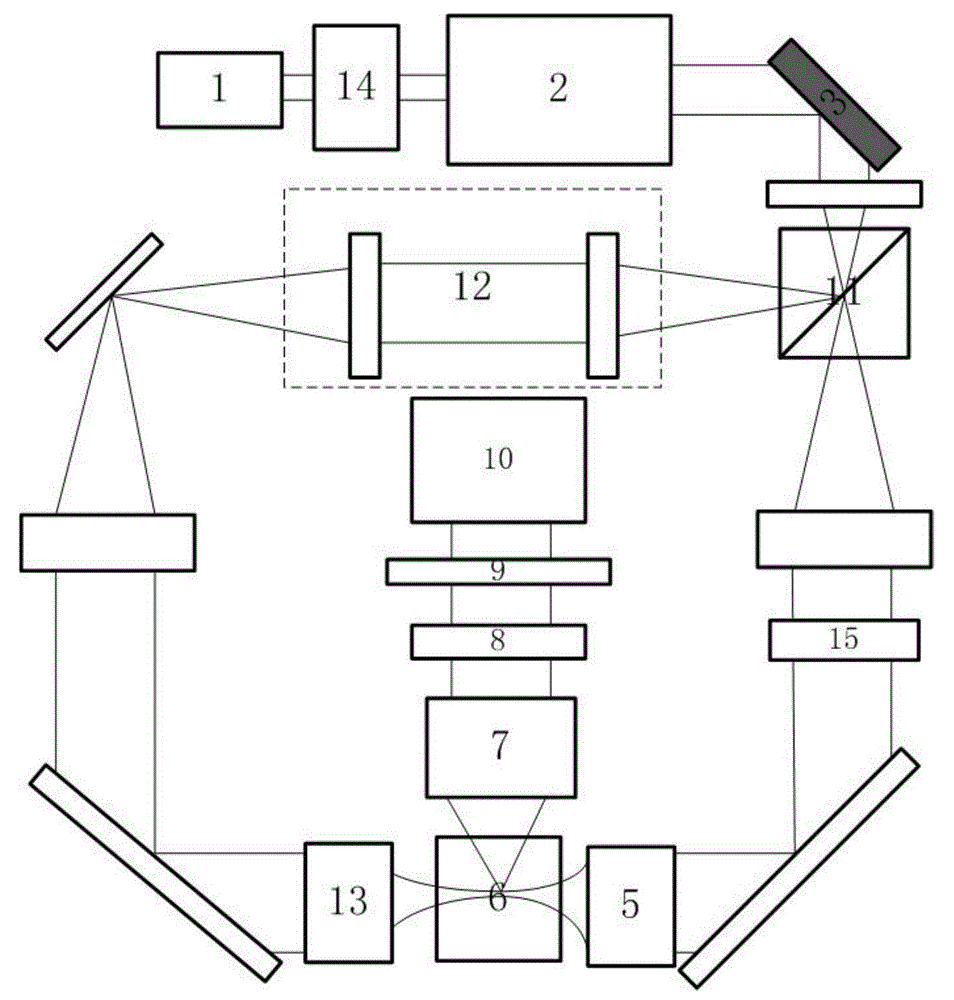 Double beam plate lighting microscan imaging method and microscope