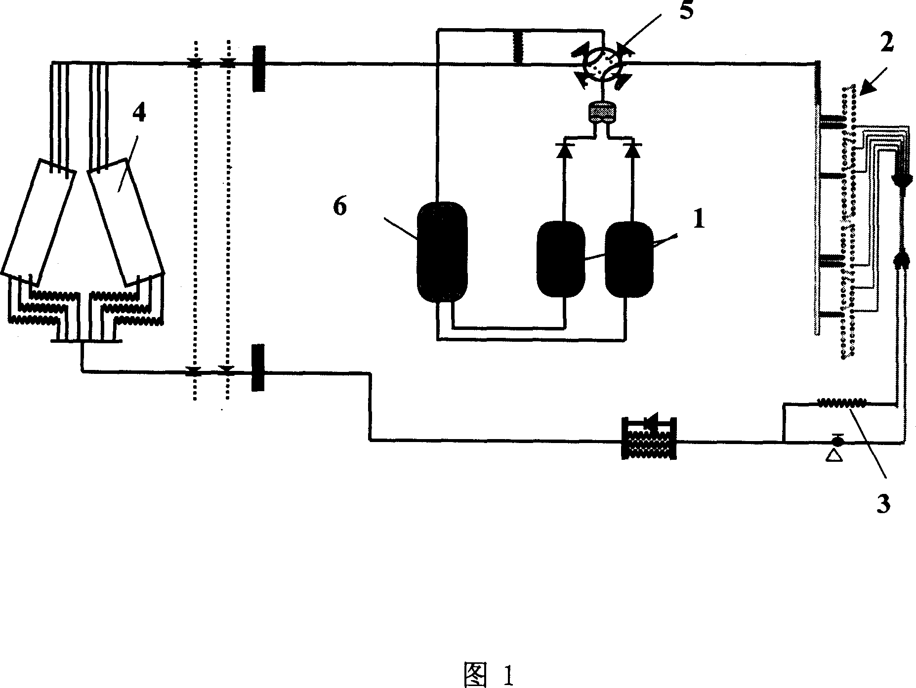 Defrost control method of air conditioner