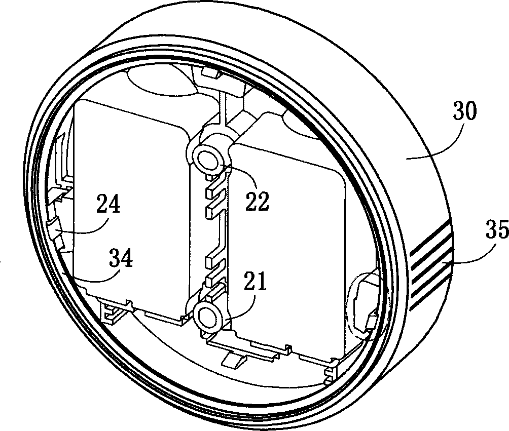 Coded lock panel device