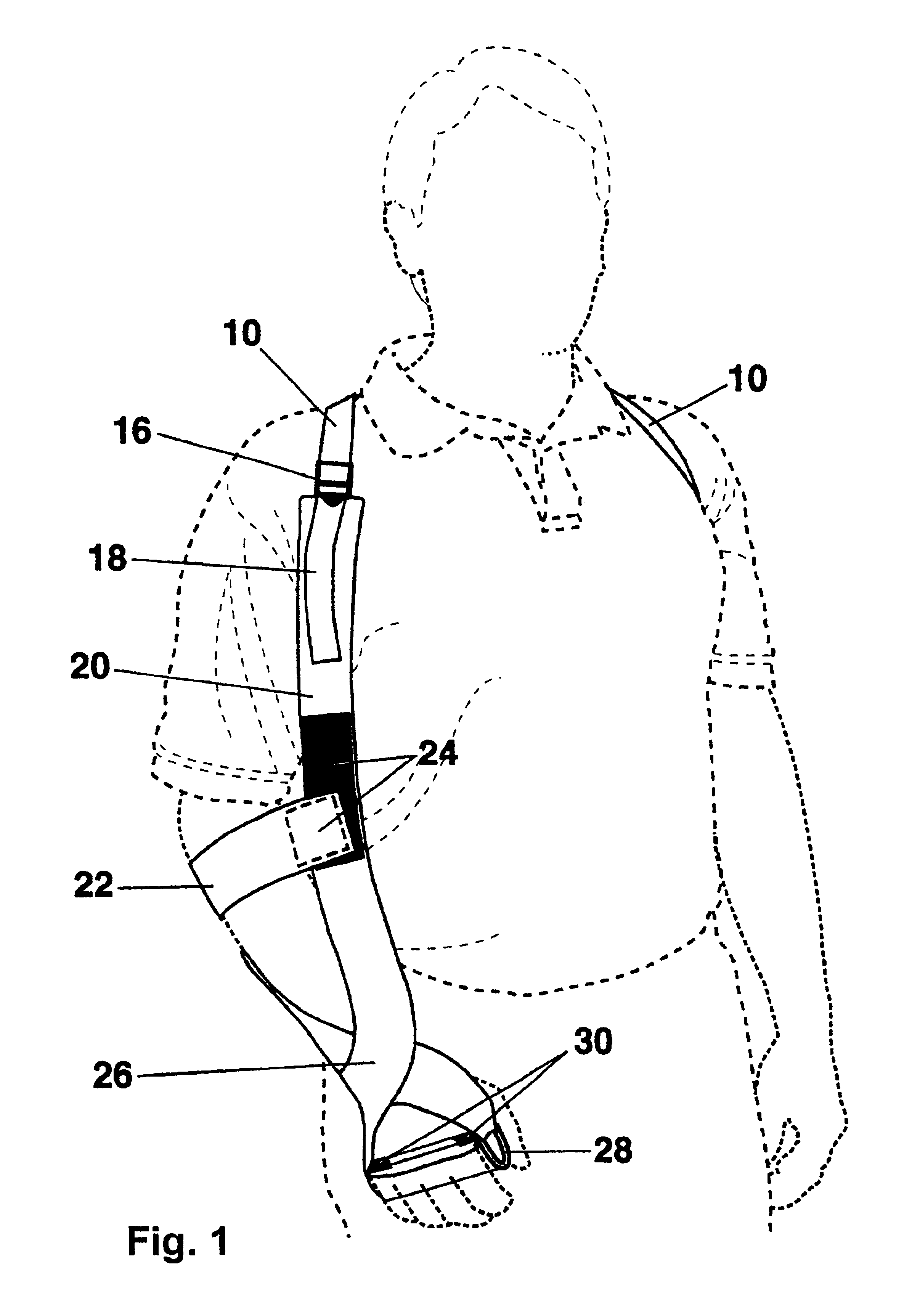 Flaccid upper extremity positioning apparatus