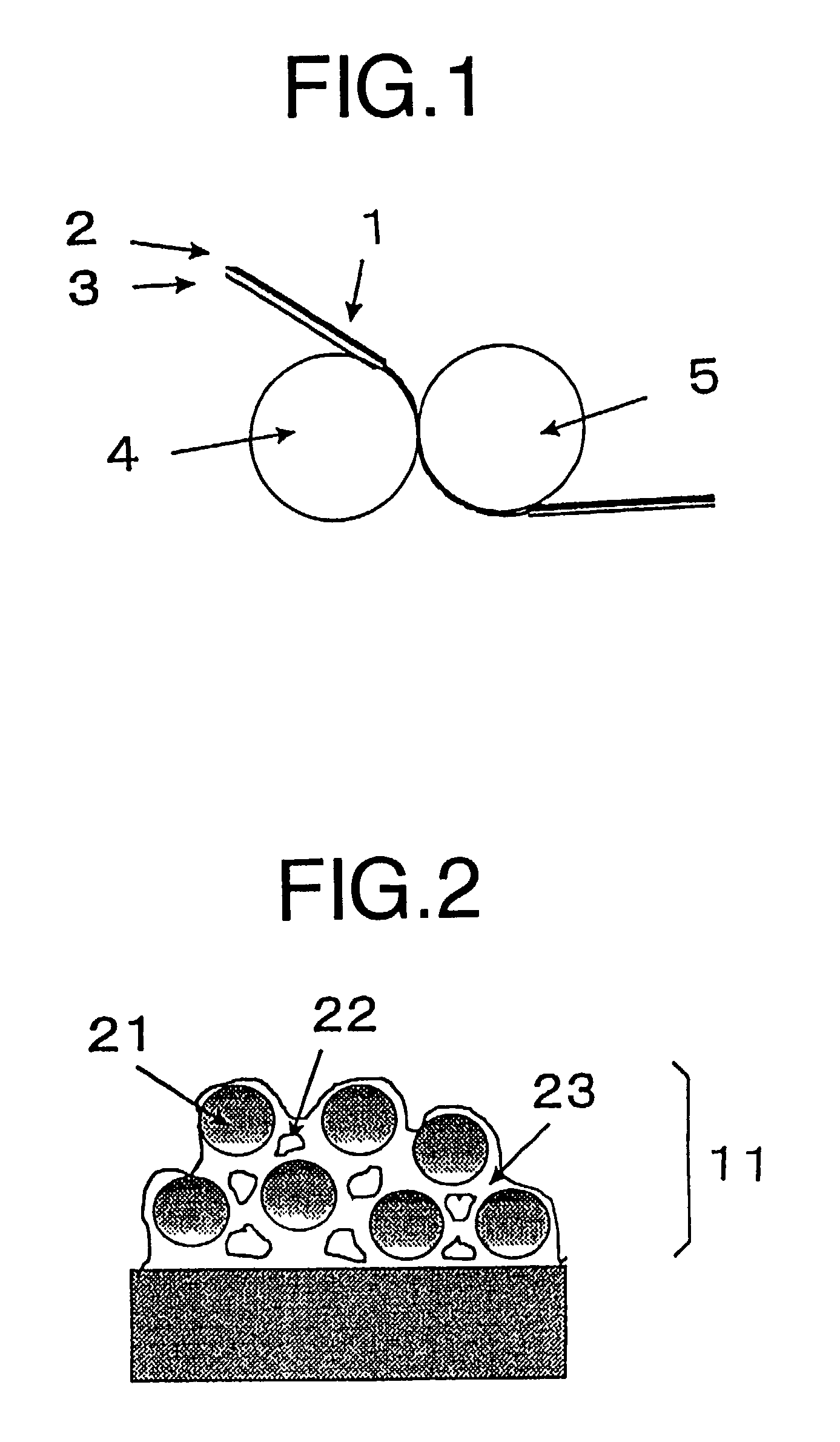 Anti-reflection film and process for the preparation of the same