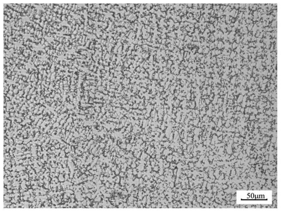 A kind of nickel-based alloy weld microstructure and grain refinement method and its application