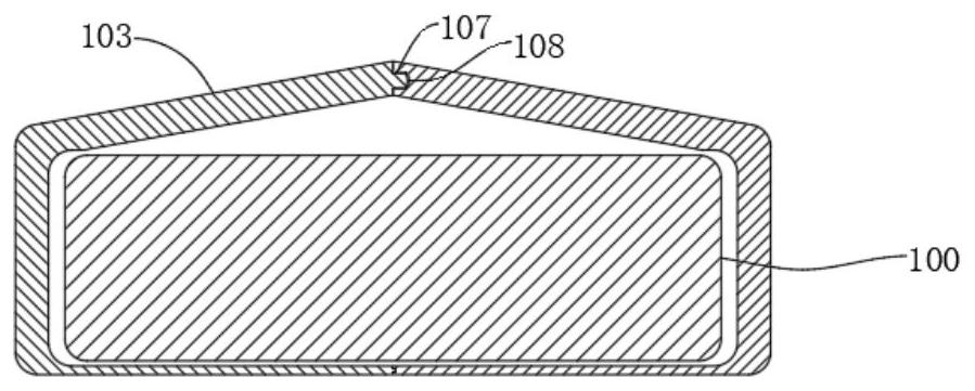 Waterproof and environment-friendly intelligent LED outdoor lamp and control system and method thereof