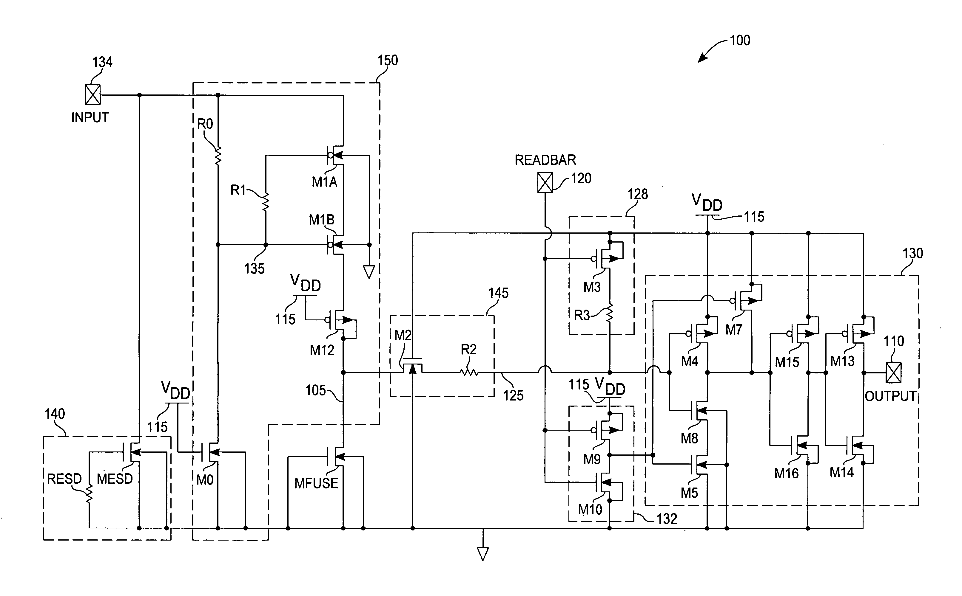 Antifuse programming, protection, and sensing device