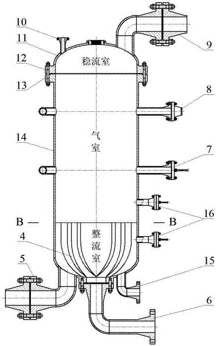 Squirrel-cage type self-rinsing micro-bubble generator