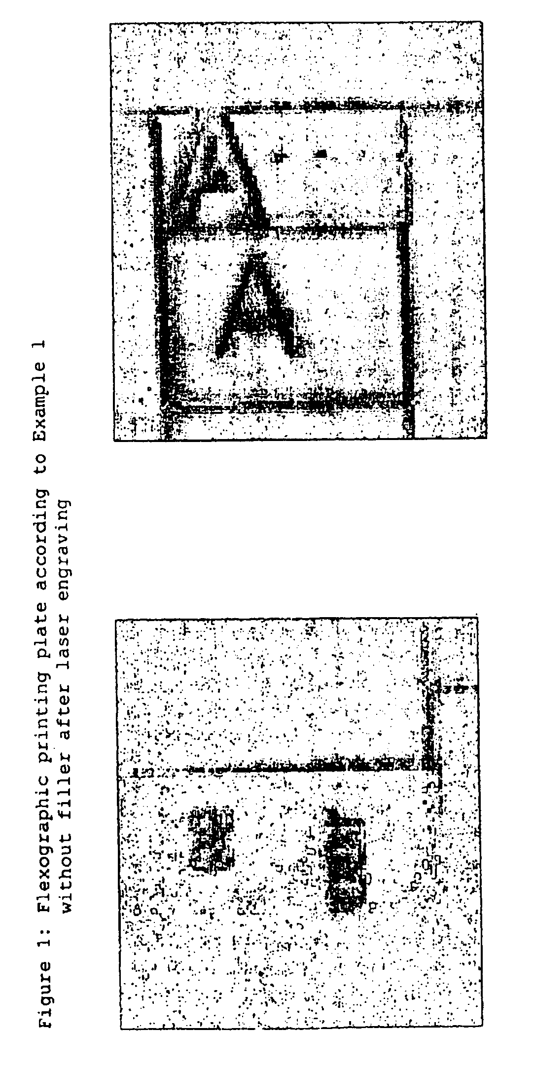 Method for producing flexographic printing plates by means of laser engraving
