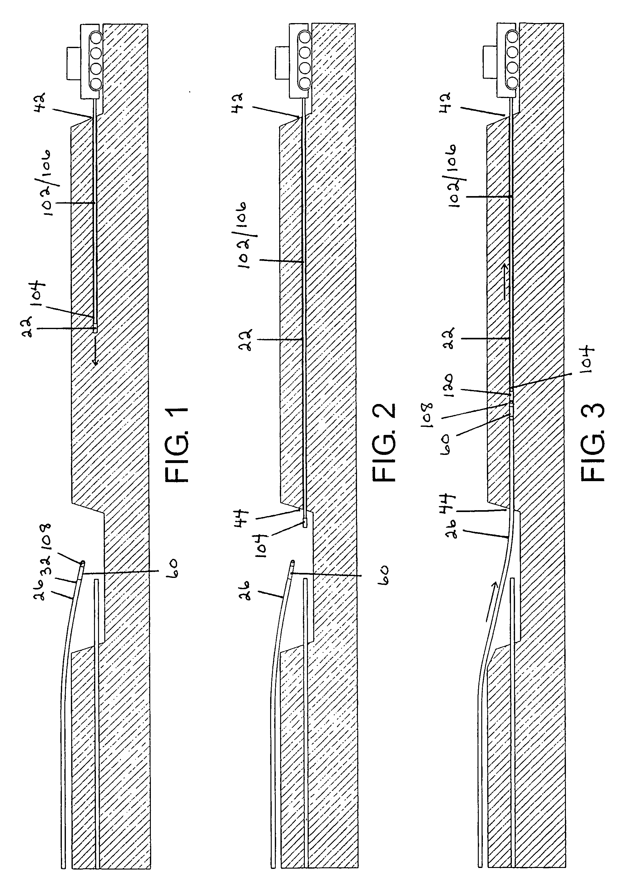 Pipe assembly and a method for installation in a borehole
