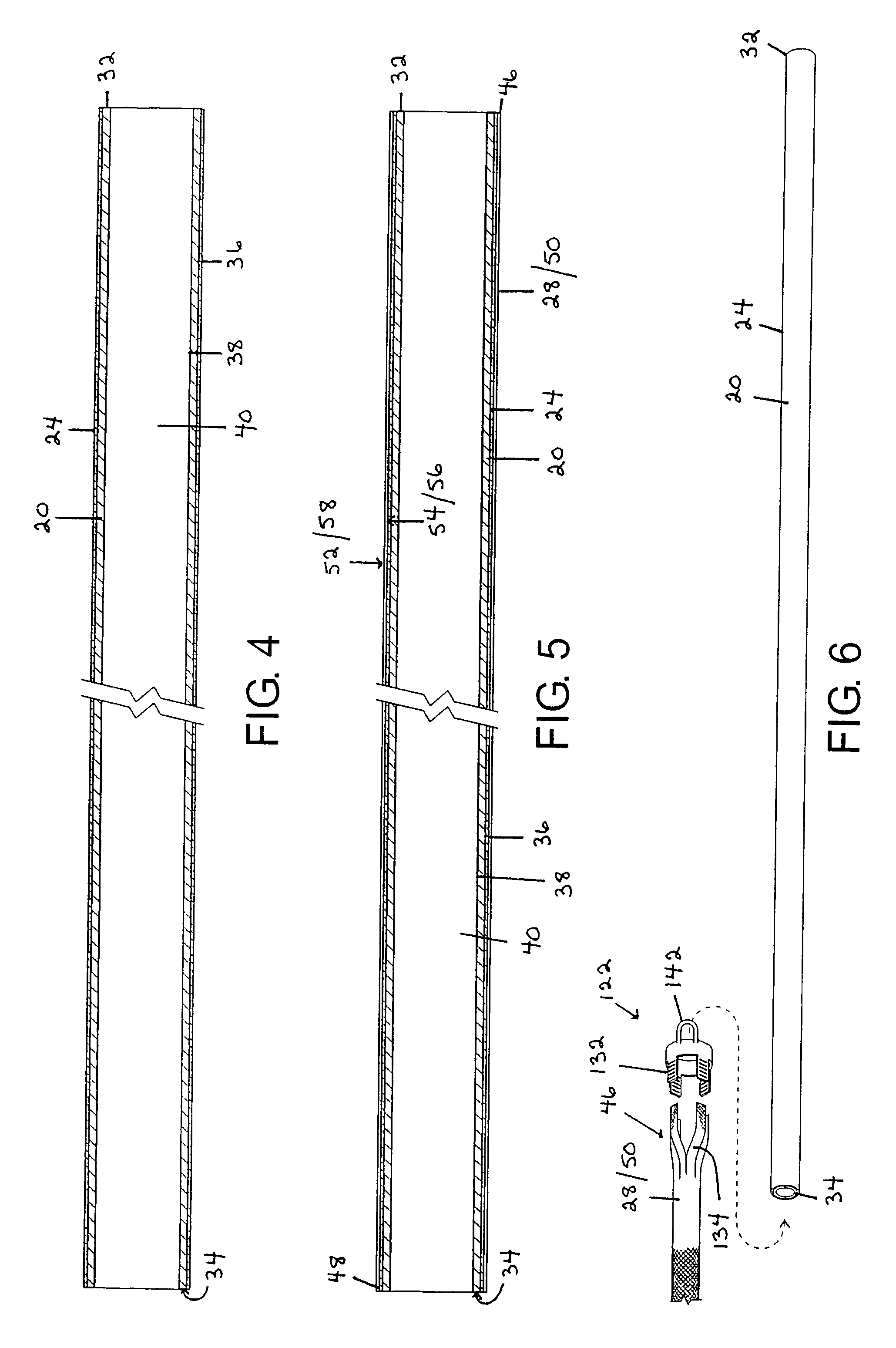 Pipe assembly and a method for installation in a borehole
