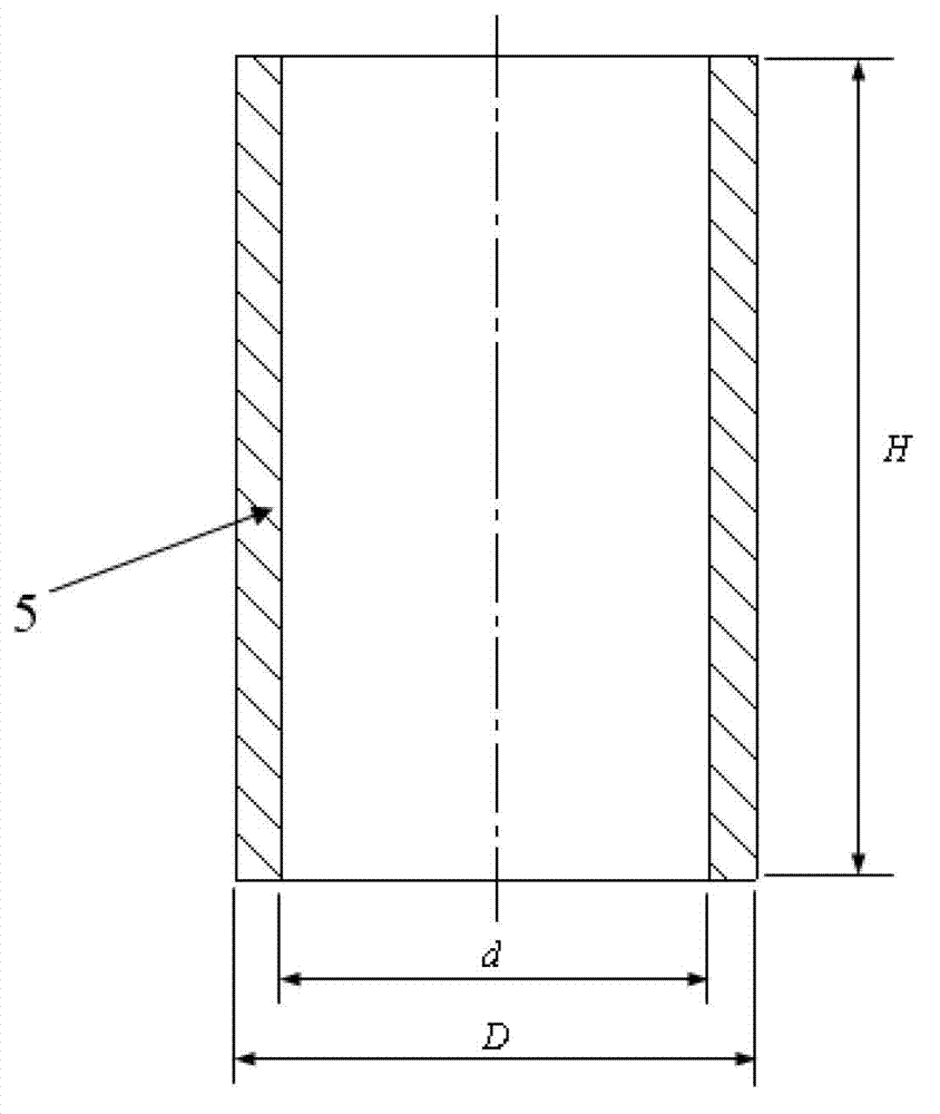 Method and device for precision-rolling and forming cylindrical part