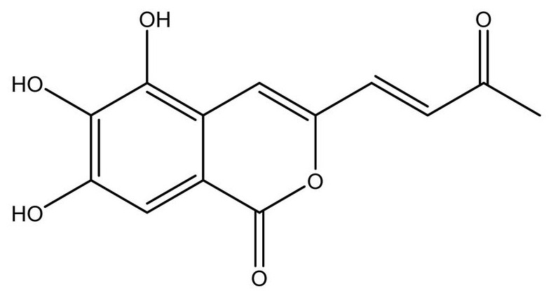 Compound C extracted from wine-processed cornel and having effect of reducing cholesterol, and preparation method and application thereof