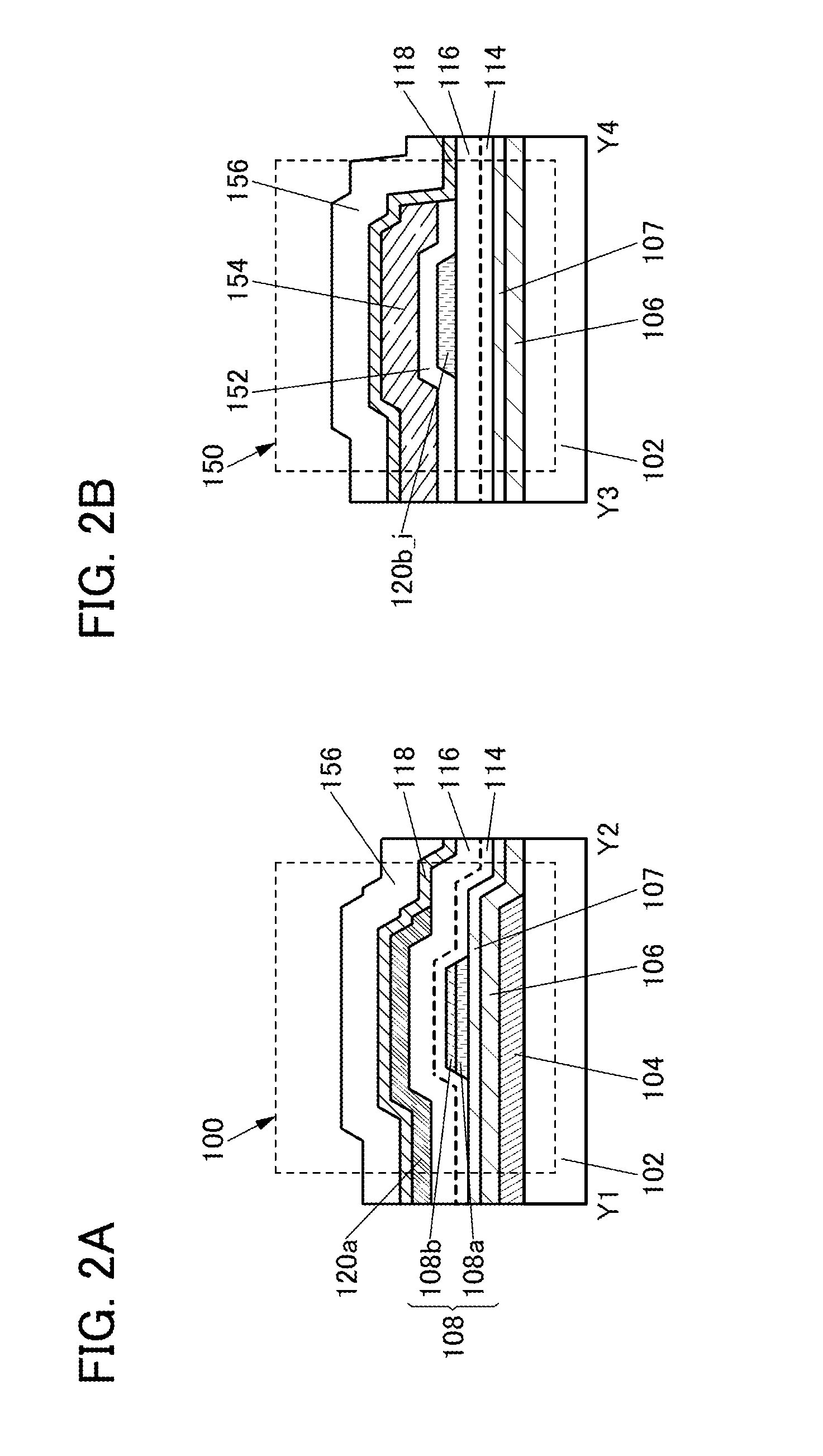 Semiconductor device, manufacturing method of the same, or display device including the same