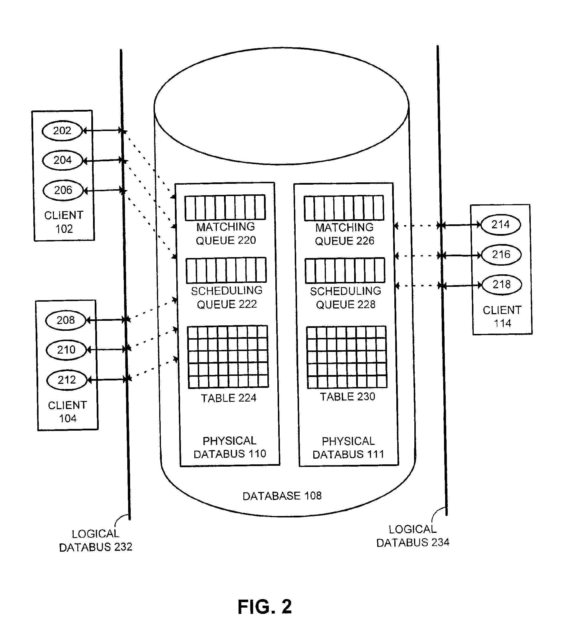 Method and apparatus to facilitate interaction management between loosely coupled applications