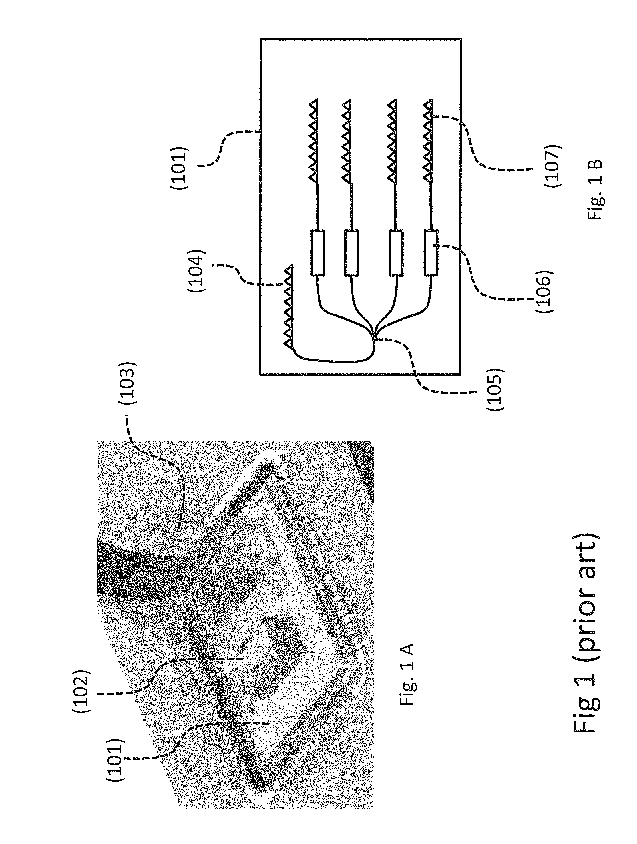 Planar lightwave circuit active connector