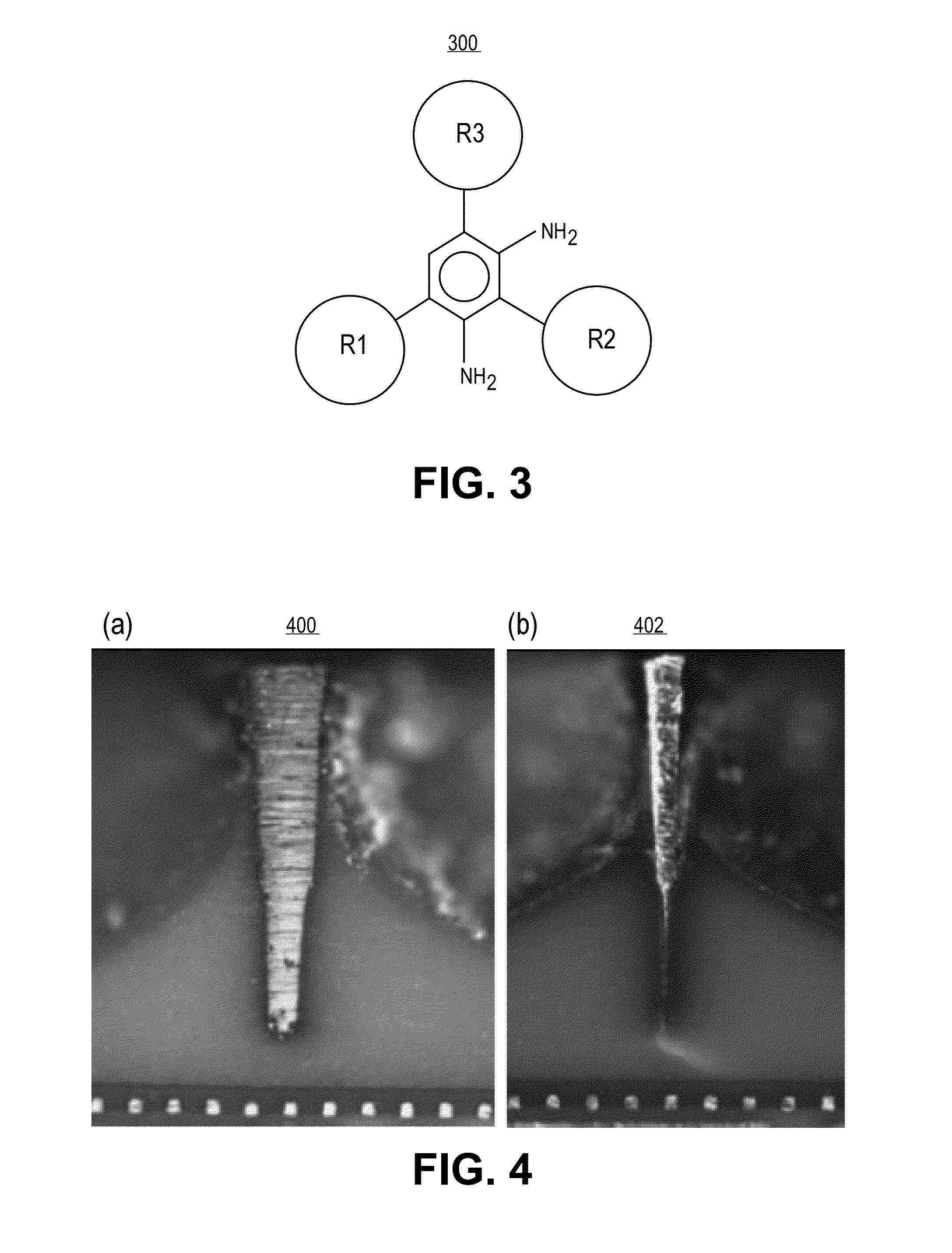 Epoxy-amine underfill materials for semiconductor packages