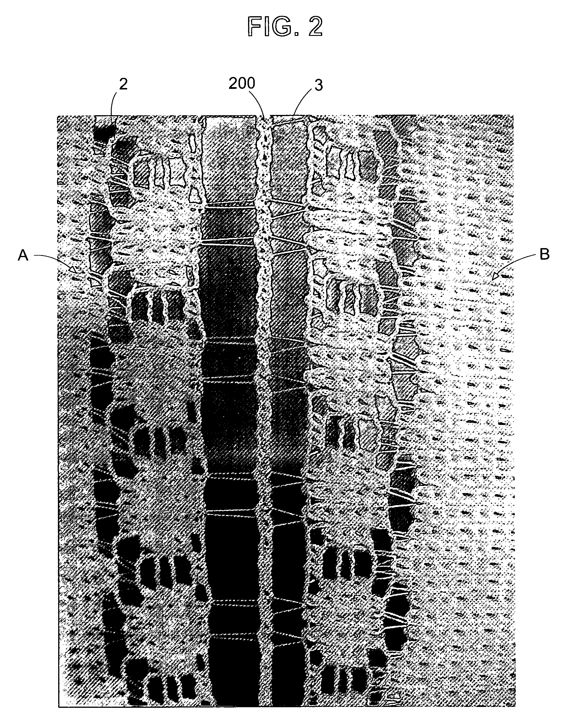 Frayless frangible connection for fabric and vertical blind system incorporating the same
