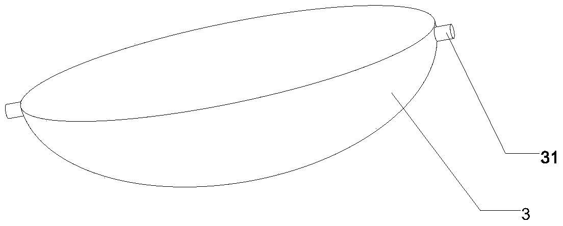 Baby cot with ferrofluid rocker mechanism actuated by electromagnetic force