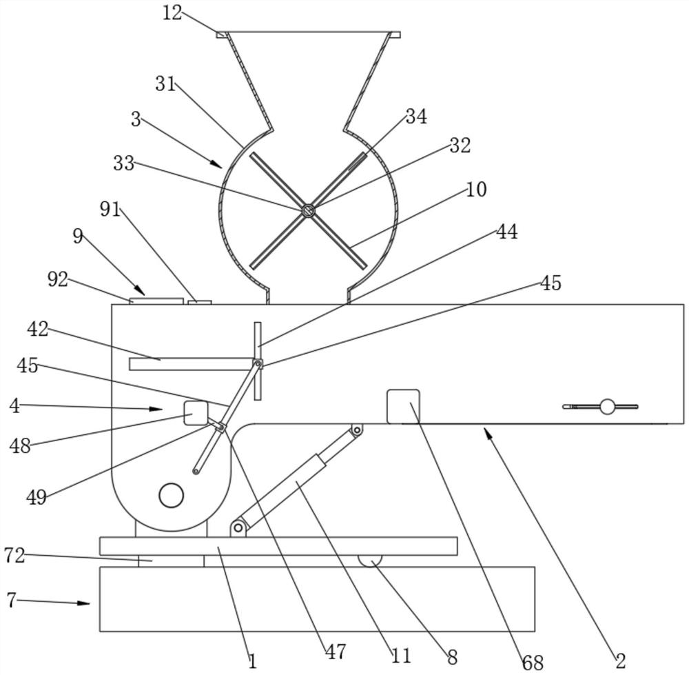 Ball serving device for college sports shooting training