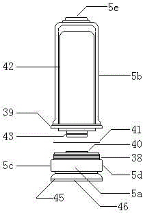 Water purifier with sewage discharge control system and manufacturing method thereof