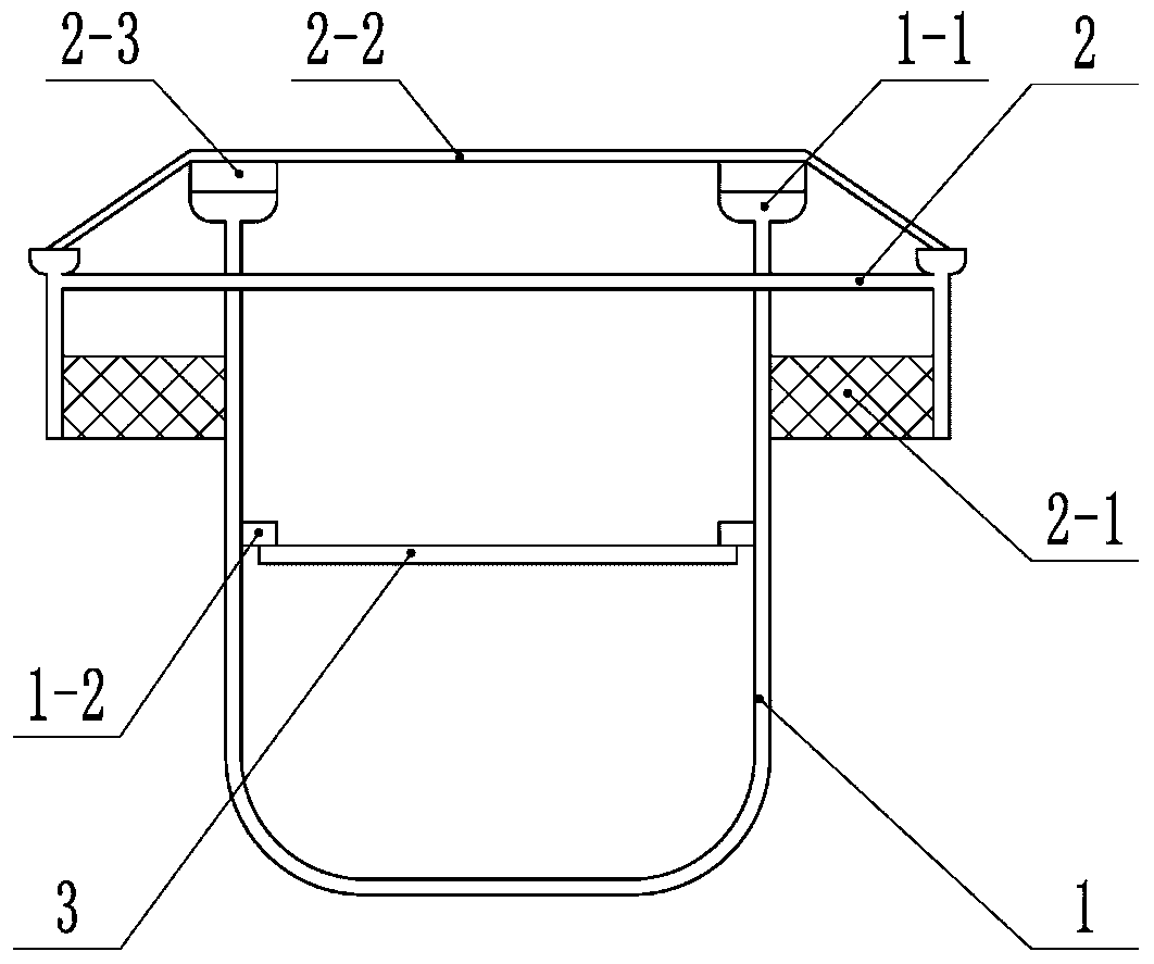 Method for pickling Chinese sauerkraut