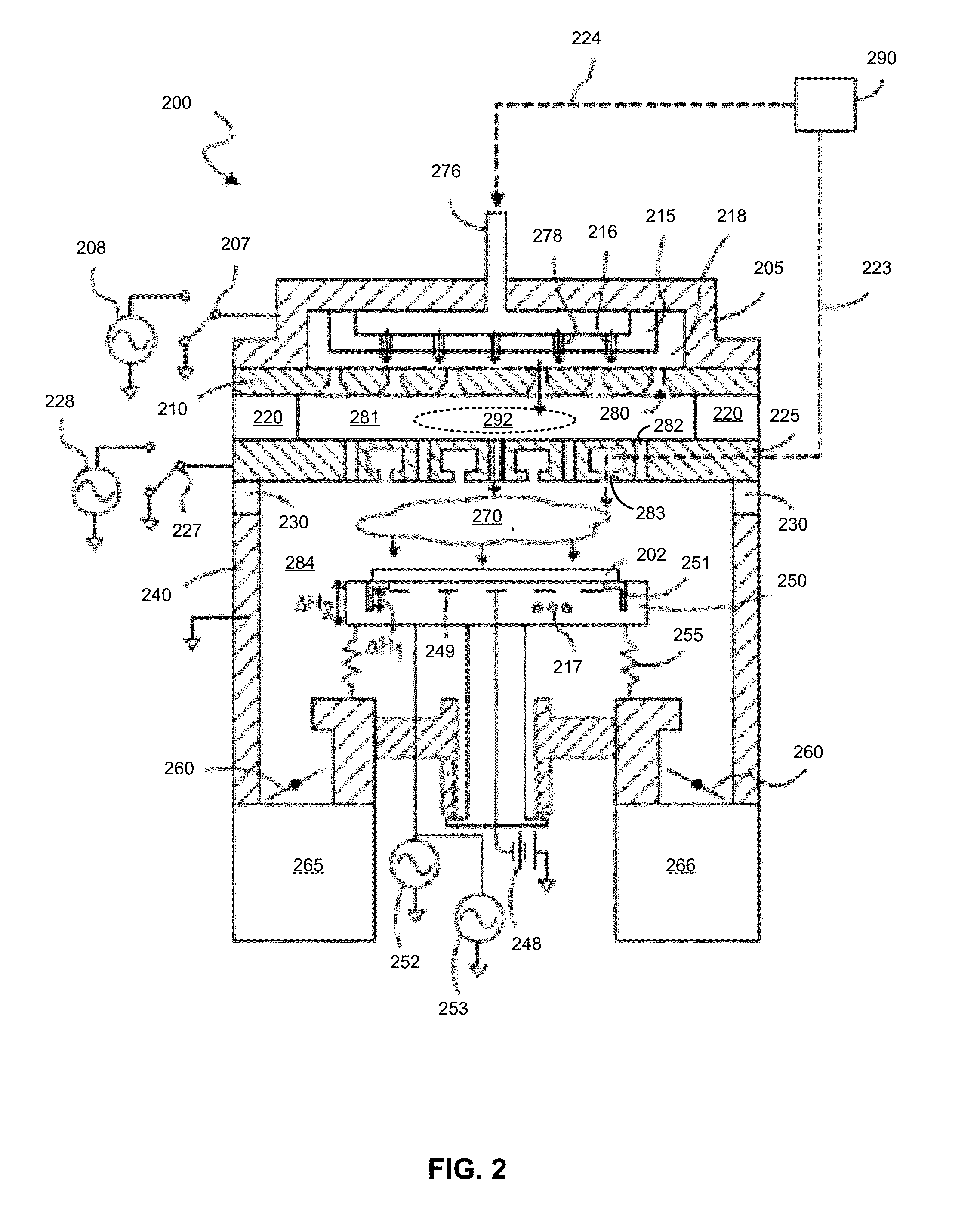 Semiconductor system assemblies and methods of operation