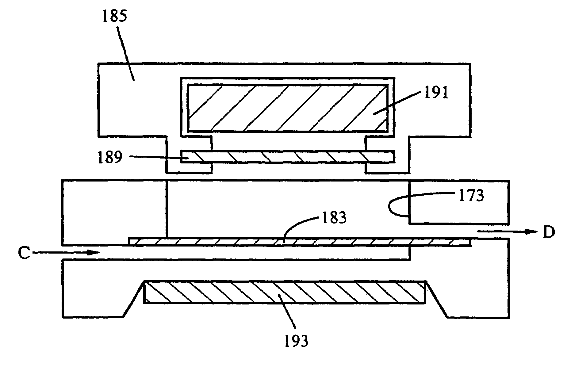 Method for separating analyte from a sample