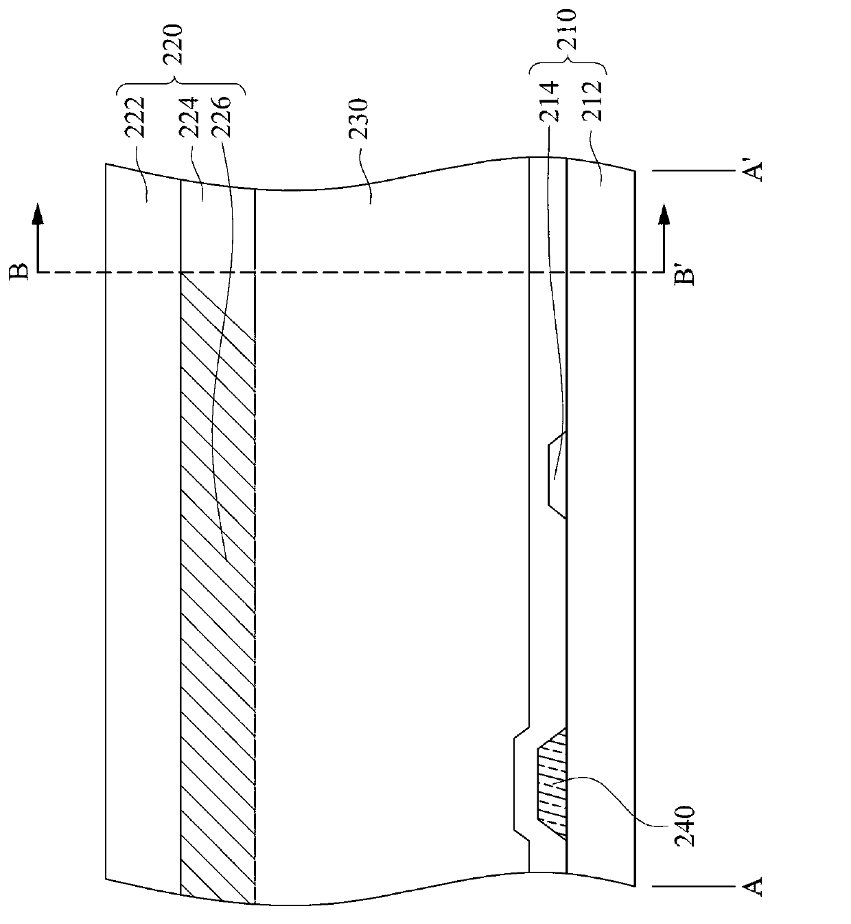 Display device for improving side light leakage and improving method thereof