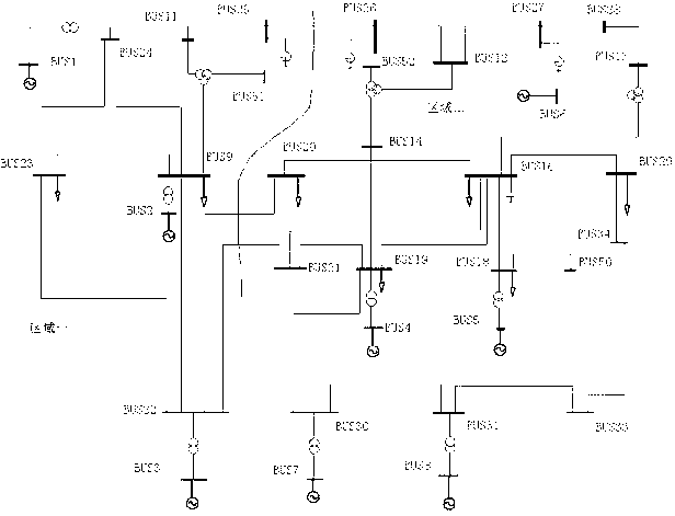 Calculation method of available transmission capacity for power grid scheduling